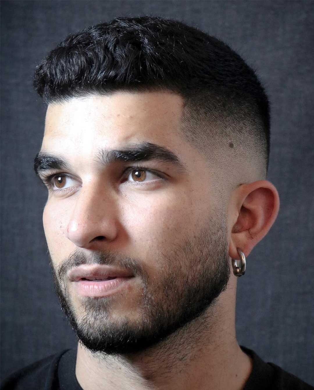 15 Best Military haircuts for Men In 2023