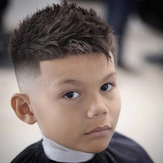 Kids Haircuts: +54 Little Boy Haircuts Your Kids will Love