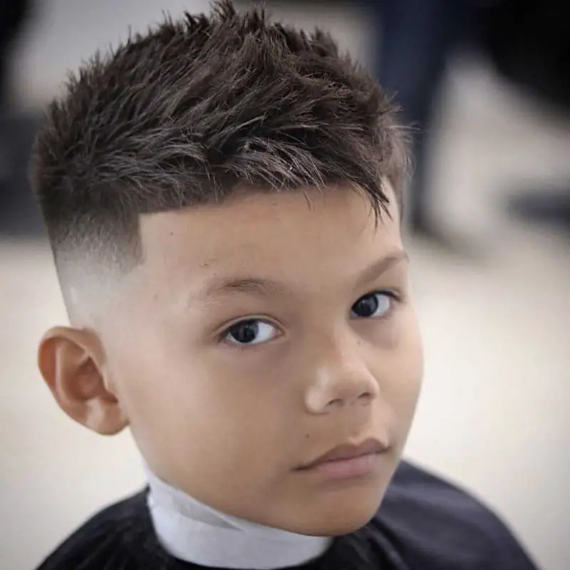 Kids Haircuts: +54 Little Boy Haircuts Your Kids will Love