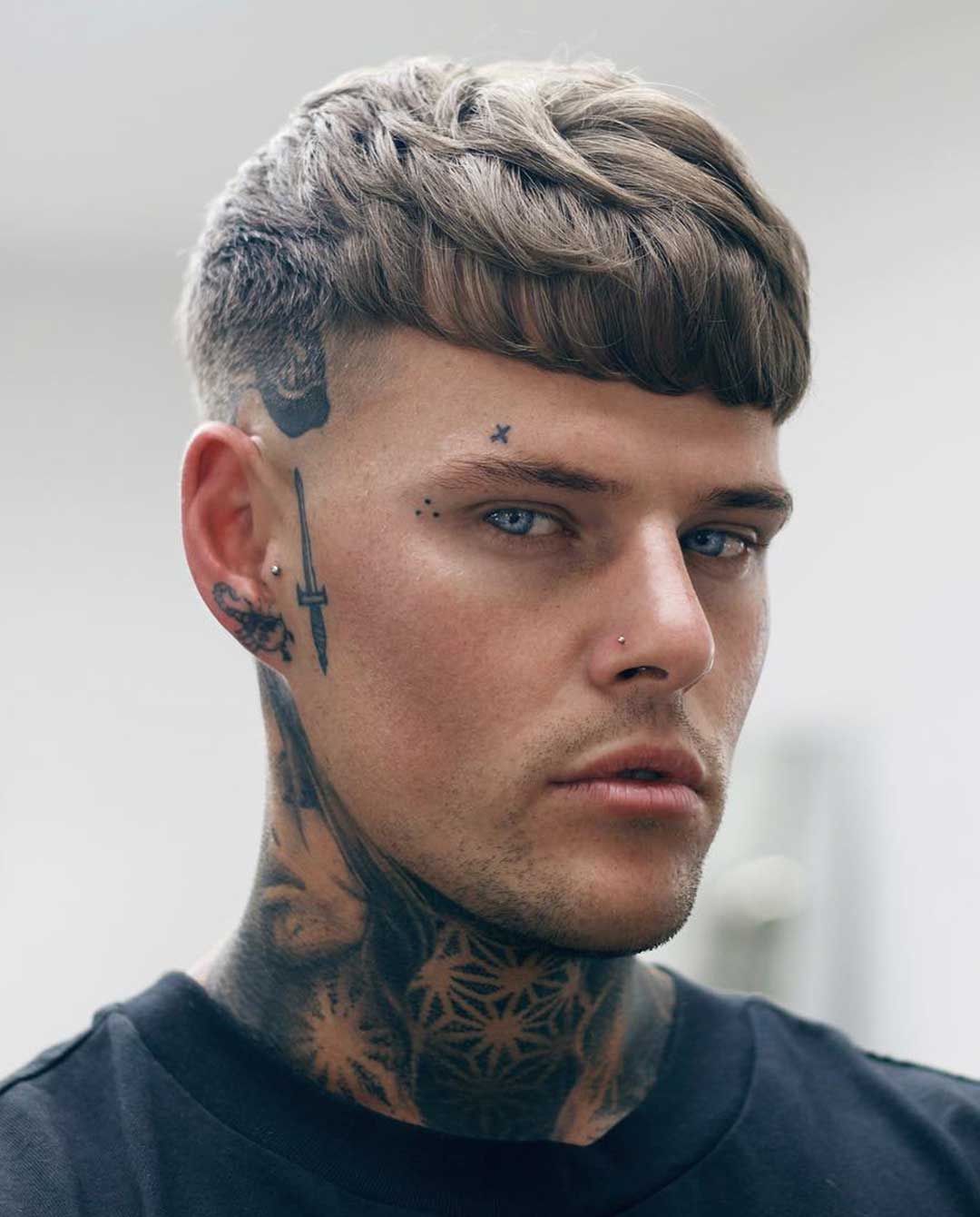 100 On Trend Mens Haircuts Names and Pictures 2023