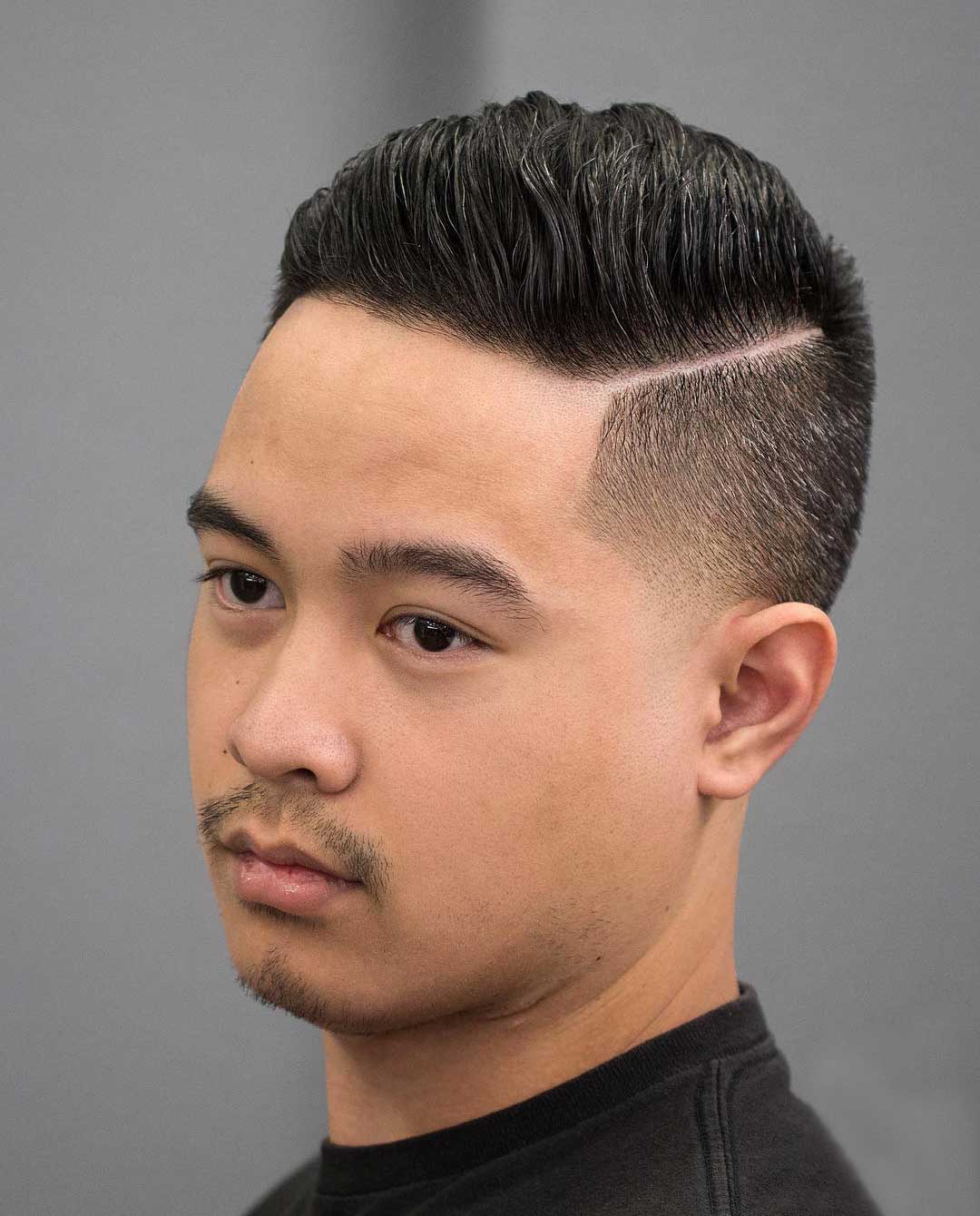 Disconnected Regular Haircut