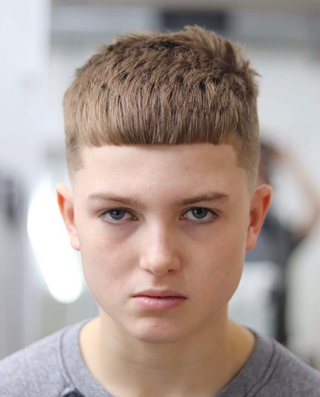 28 Cute Boys Haircuts Cool and School Ready