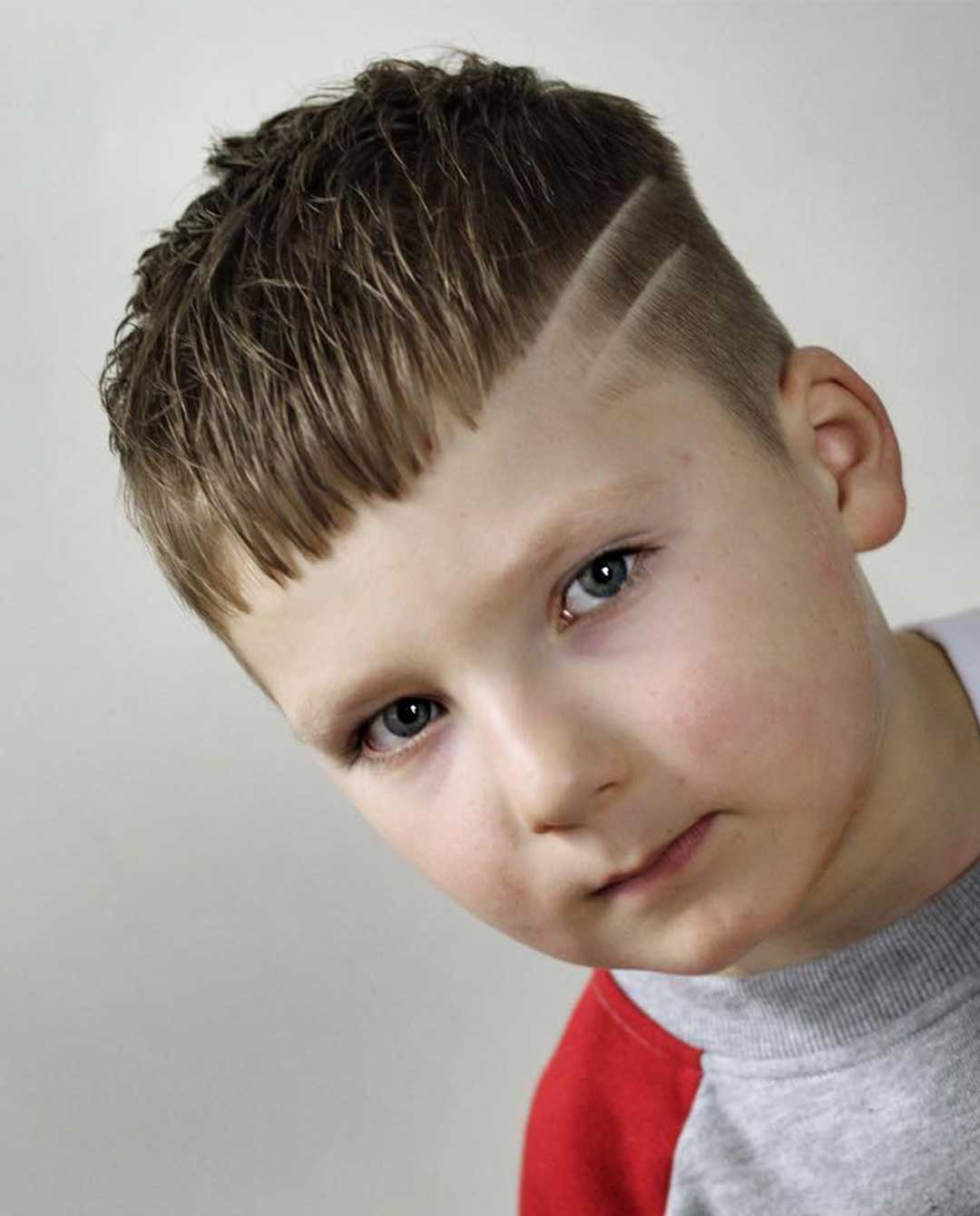 Pictures of Kids Haircuts