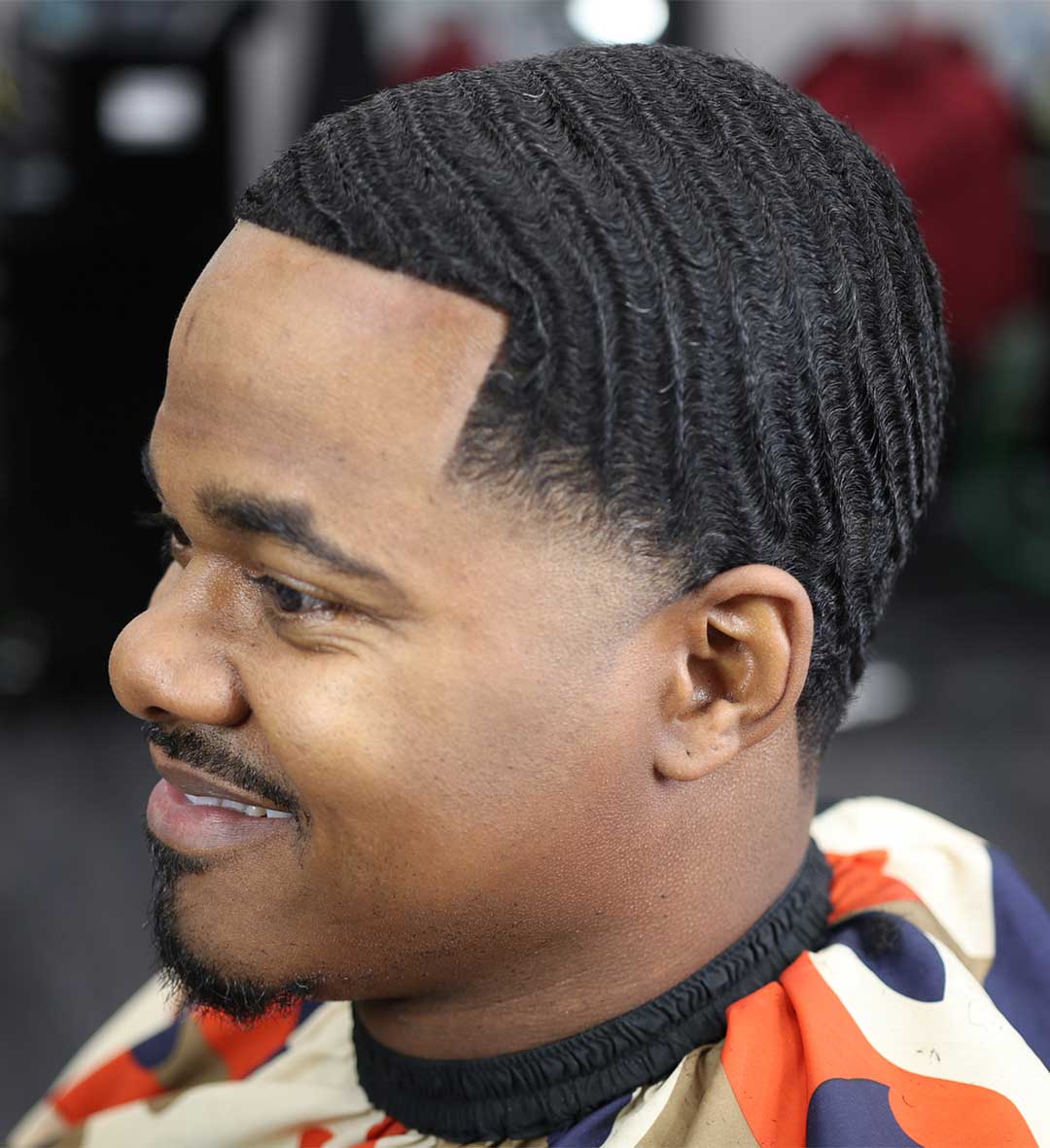 360 Waves with Mid Taper - Suit Who