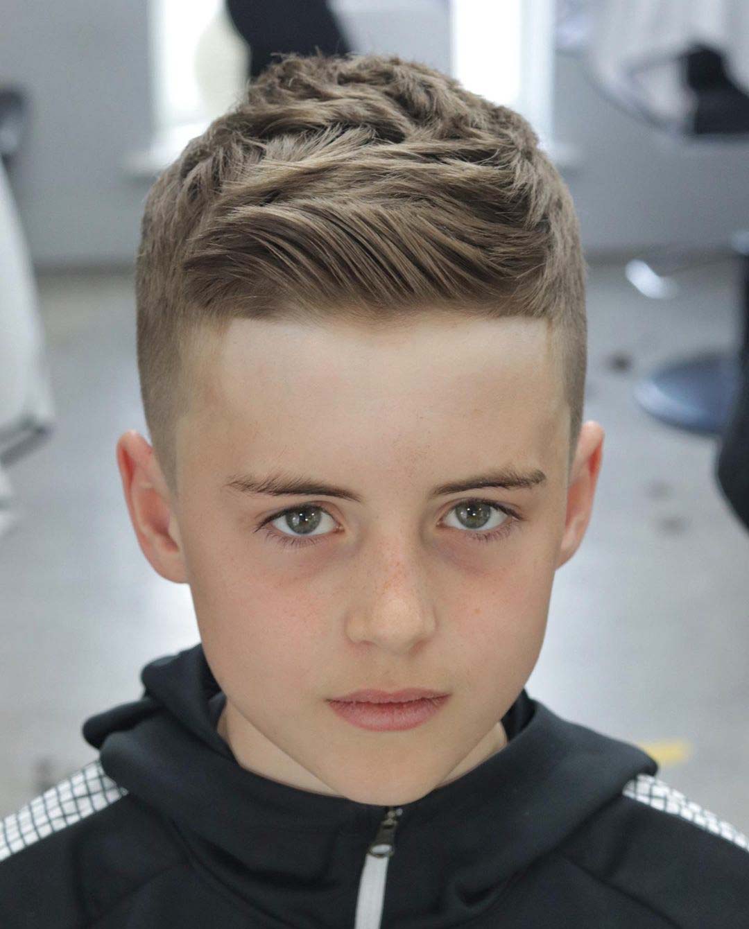 Aggregate more than 163 smart hairstyles for school boy super hot ...