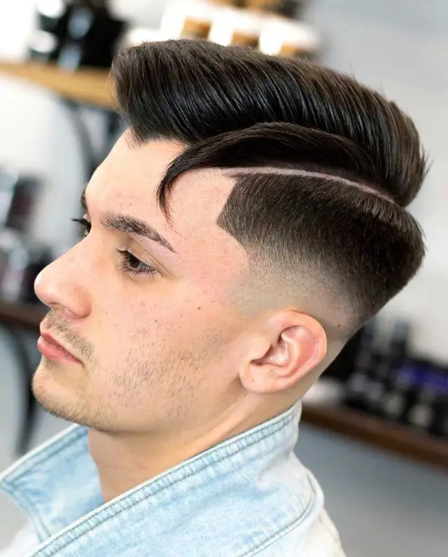 Fade Haircut: +70 Different Types of Fades for Men in 2024