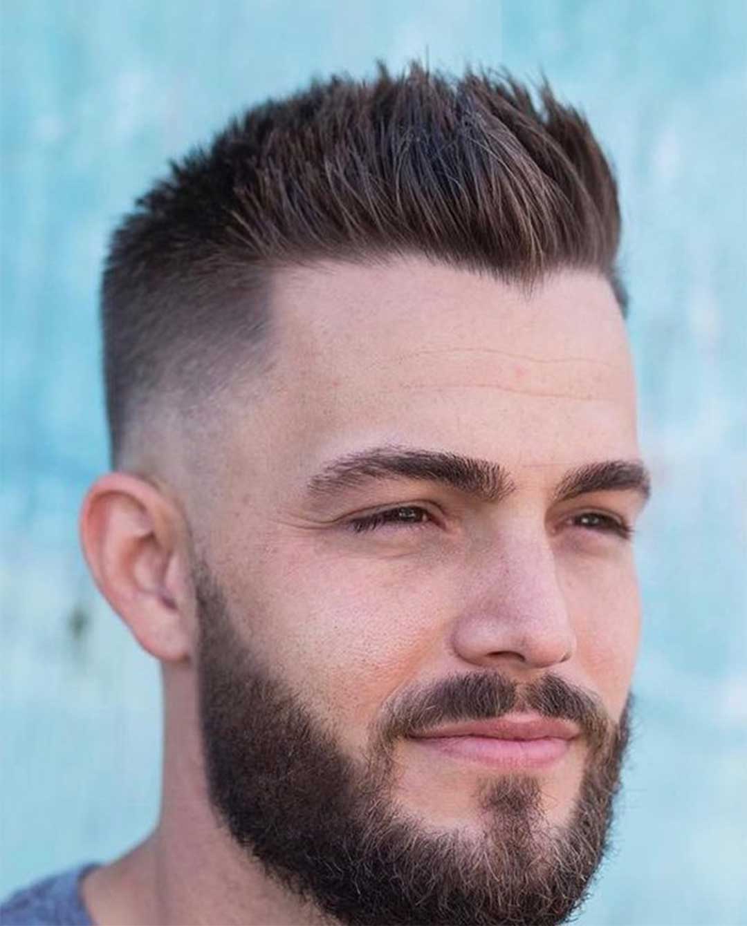 75 Most Attractive Military Haircuts for Men 2023