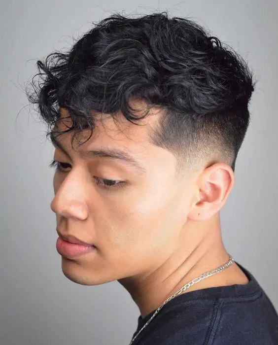 Fade Haircut: +70 Different Types of Fades for Men in 2024