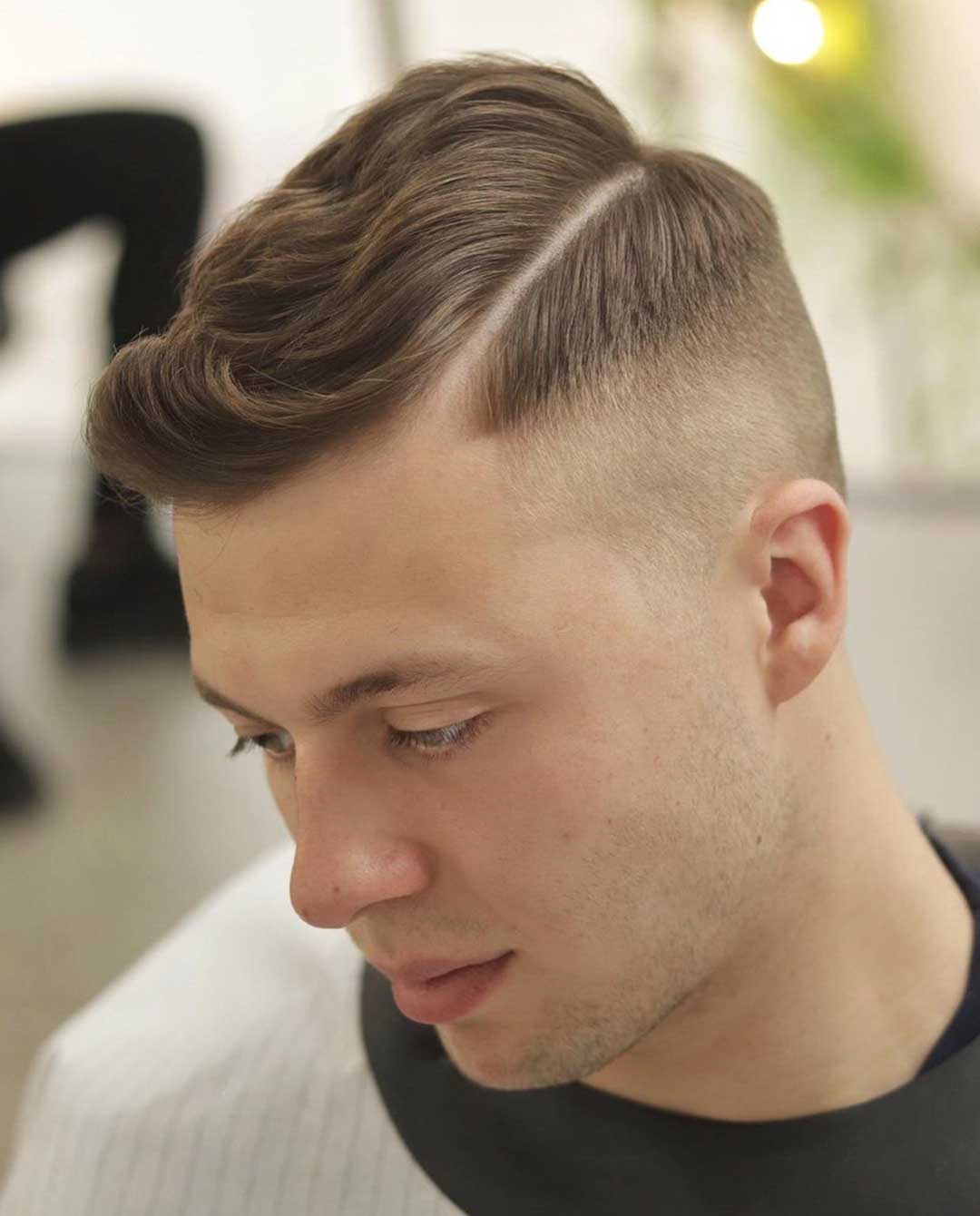 Fade Haircut: +70 Different Types of Fades for Men in 2021