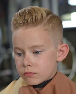 Kids Haircuts: +54 Little Boy Haircuts Your Kids will Love