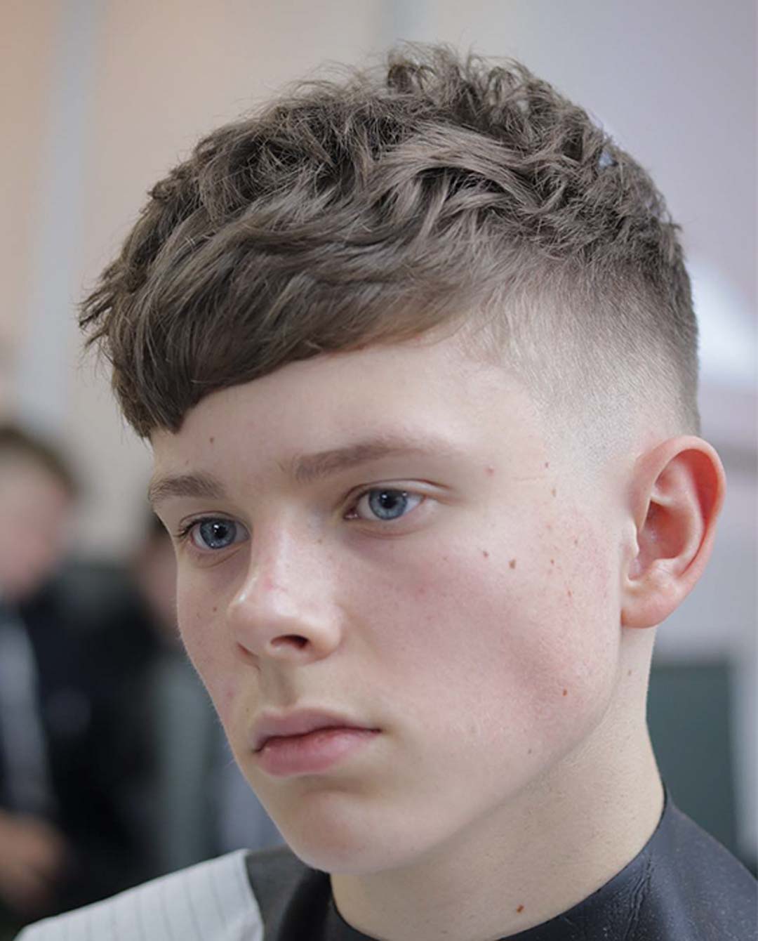 Nice Haircut For Boys