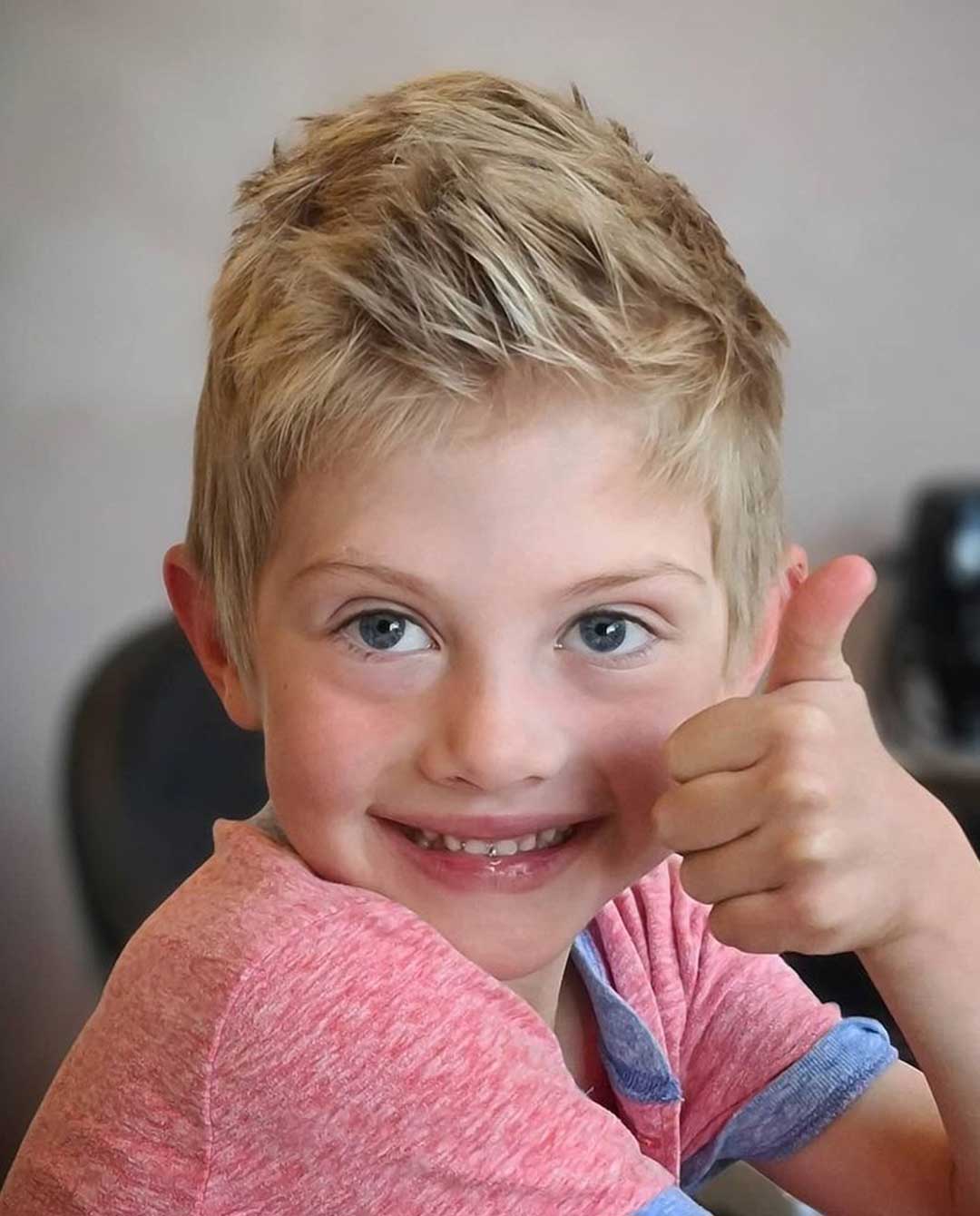 Little Boy Haircuts