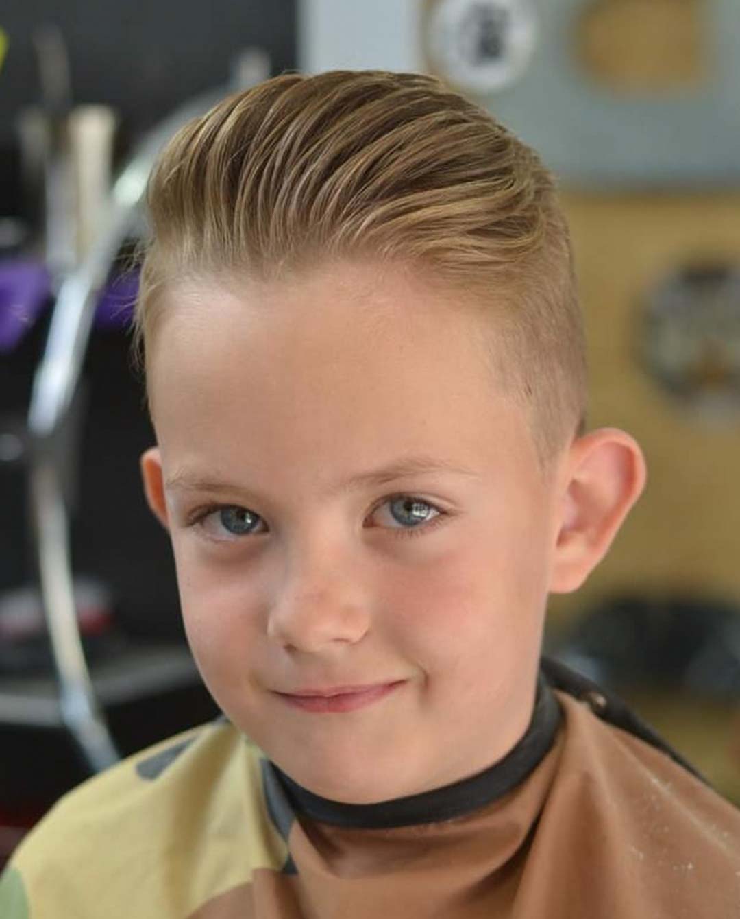 Kids Haircuts: Cute Haircuts For Children (Both Boys And Girls)