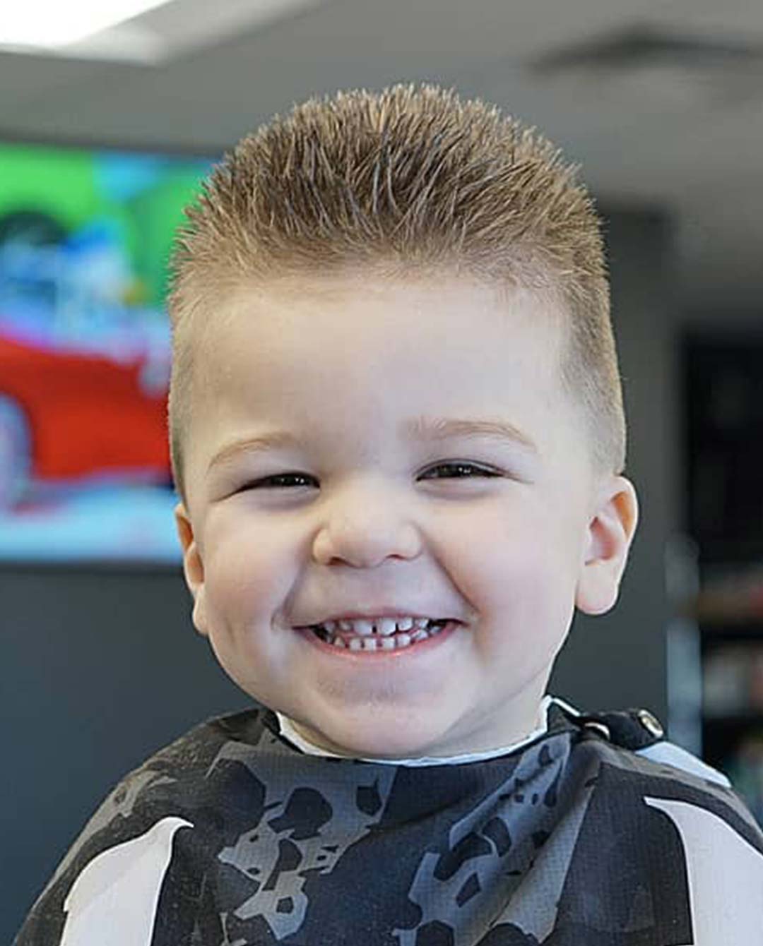 Max's First Haircut | Mommy to Max