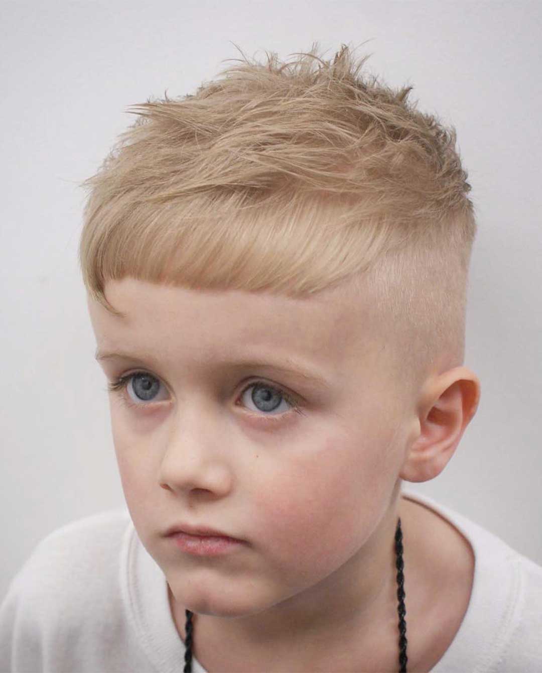 Kids Haircuts: +54 Little Boy Haircuts Your Kids will Love