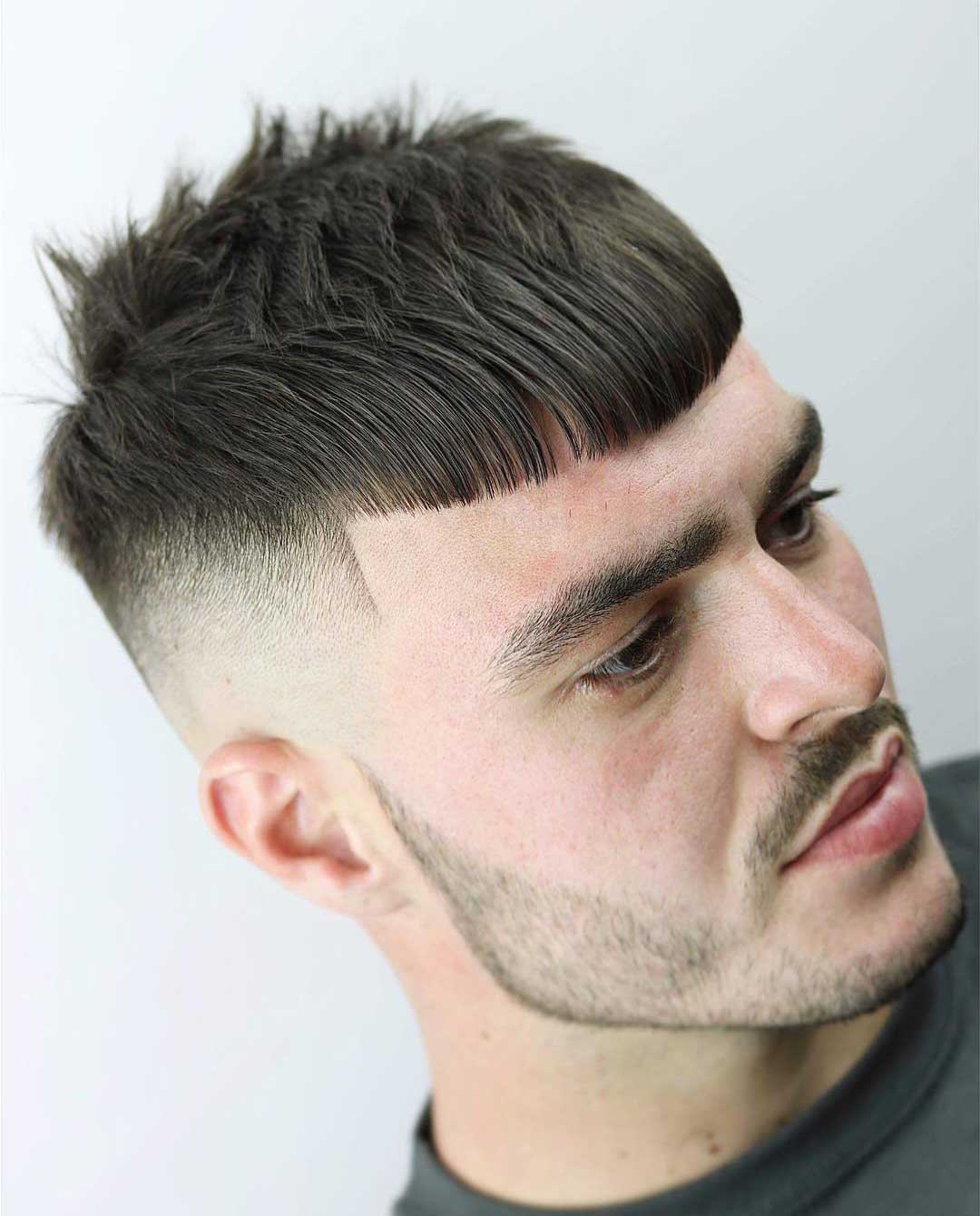 50+ Best French Crop Haircuts with Fades and Textures