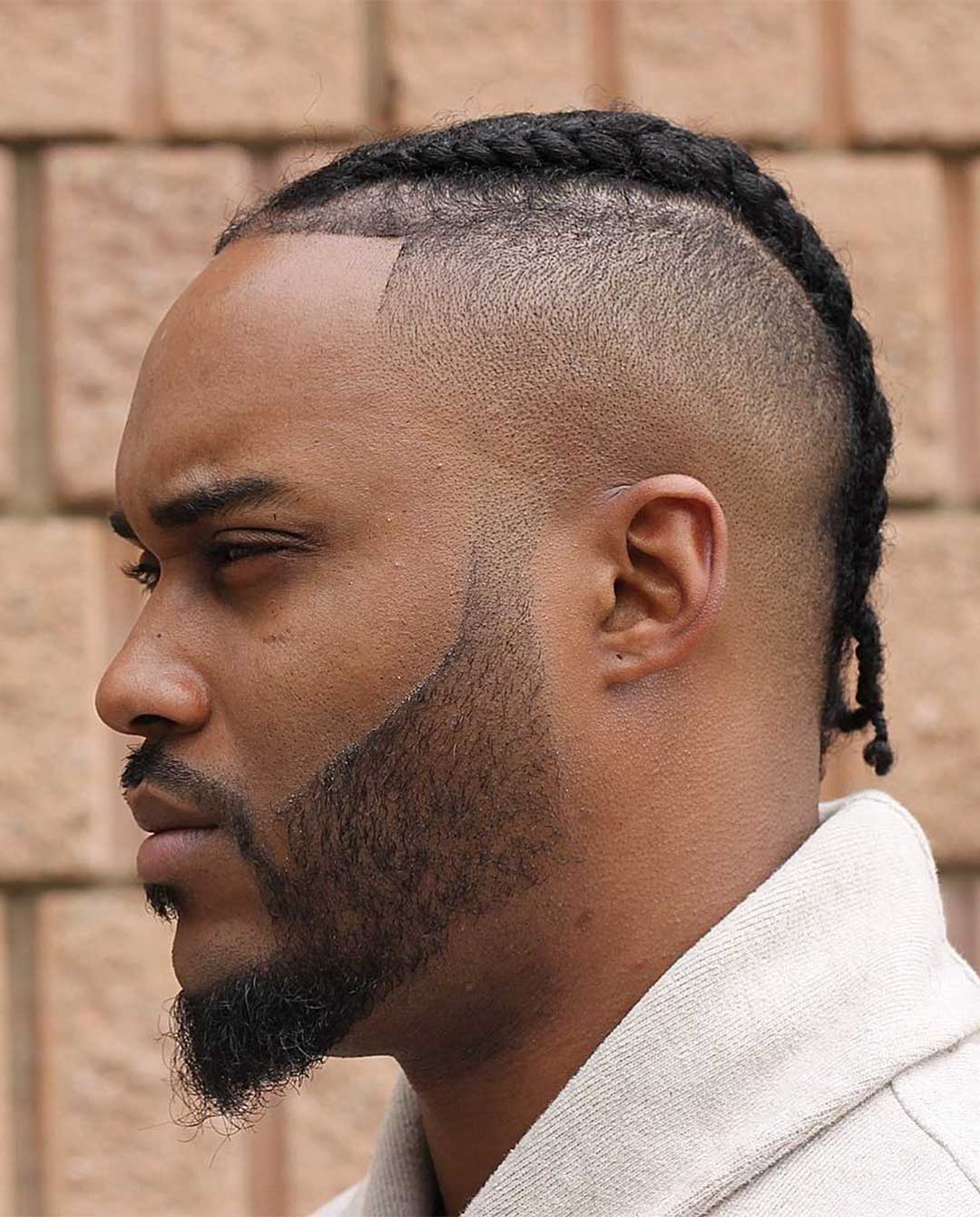 Black Men Braids