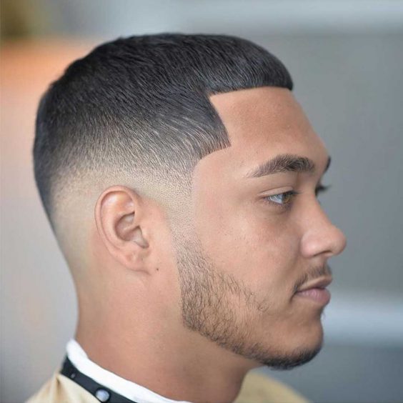 Fade Haircut: +70 Different Types Of Fades For Men In 2024