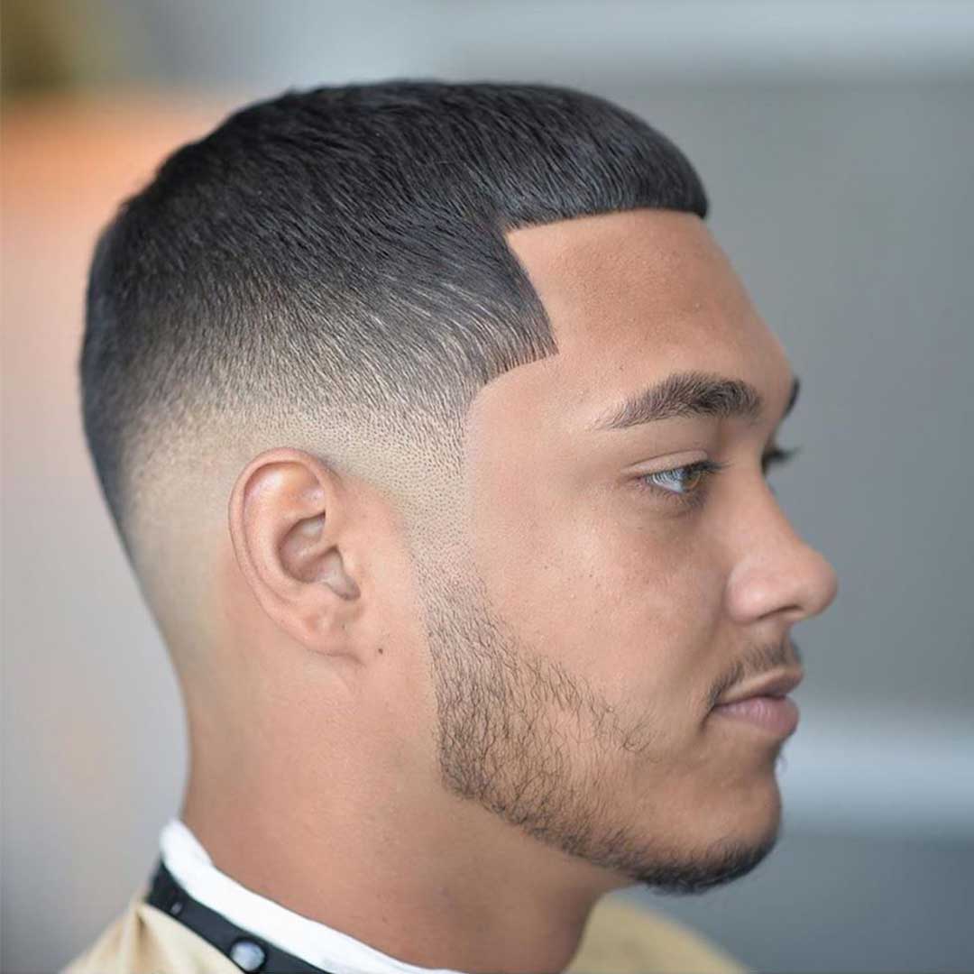 Fade Haircut: +70 Different Types of Fades for Men in 2021