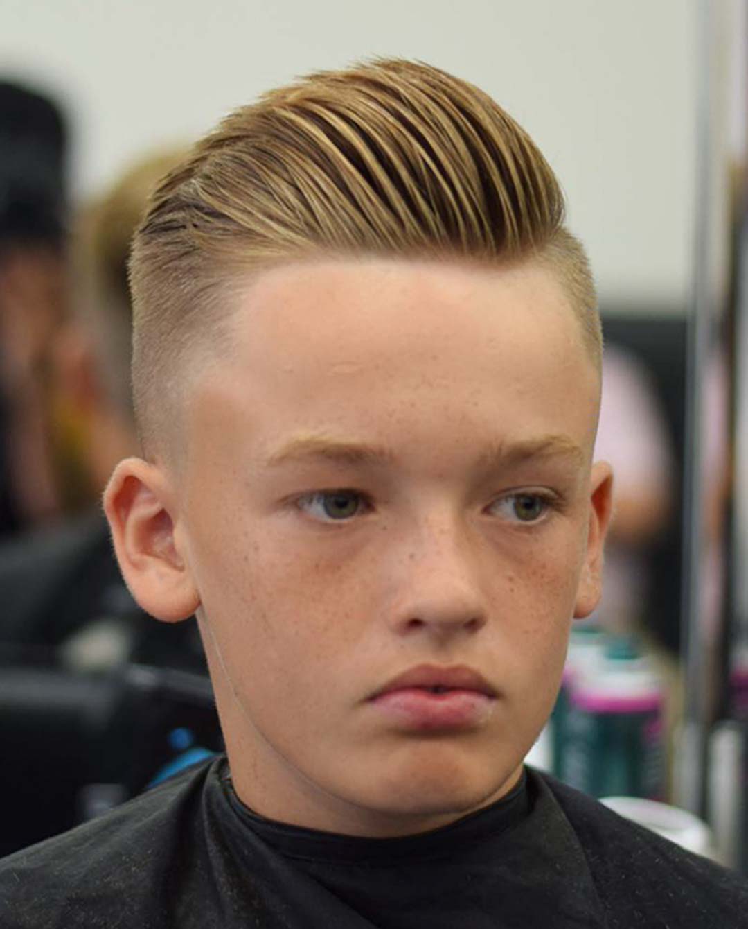 Easy Haircuts For Boys