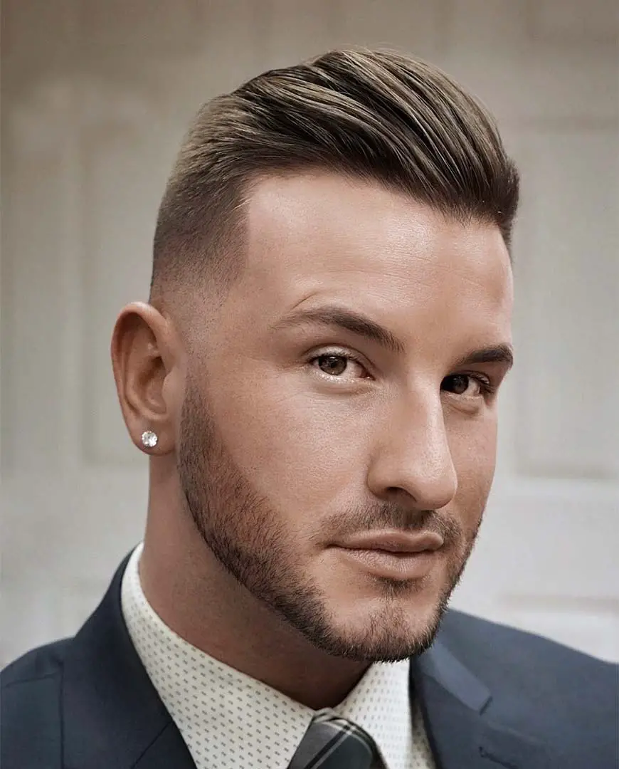 40+ Best Slicked Back Hairstyle Ideas for Men to Show Your Barber ASAP