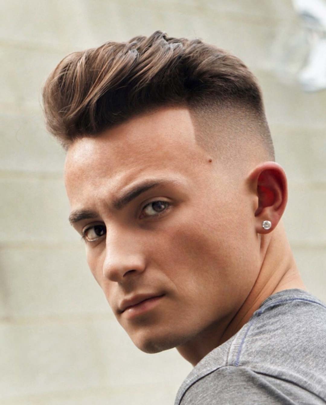 Undercut Haircut for Men