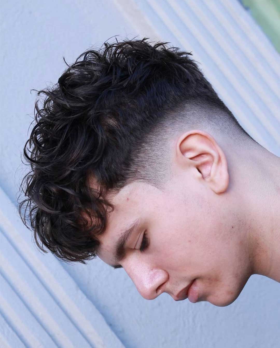 Fade Haircut: +70 Different Types of Fades for Men in 2021