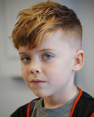 Kids Haircuts: +54 Little Boy Haircuts Your Kids will Love