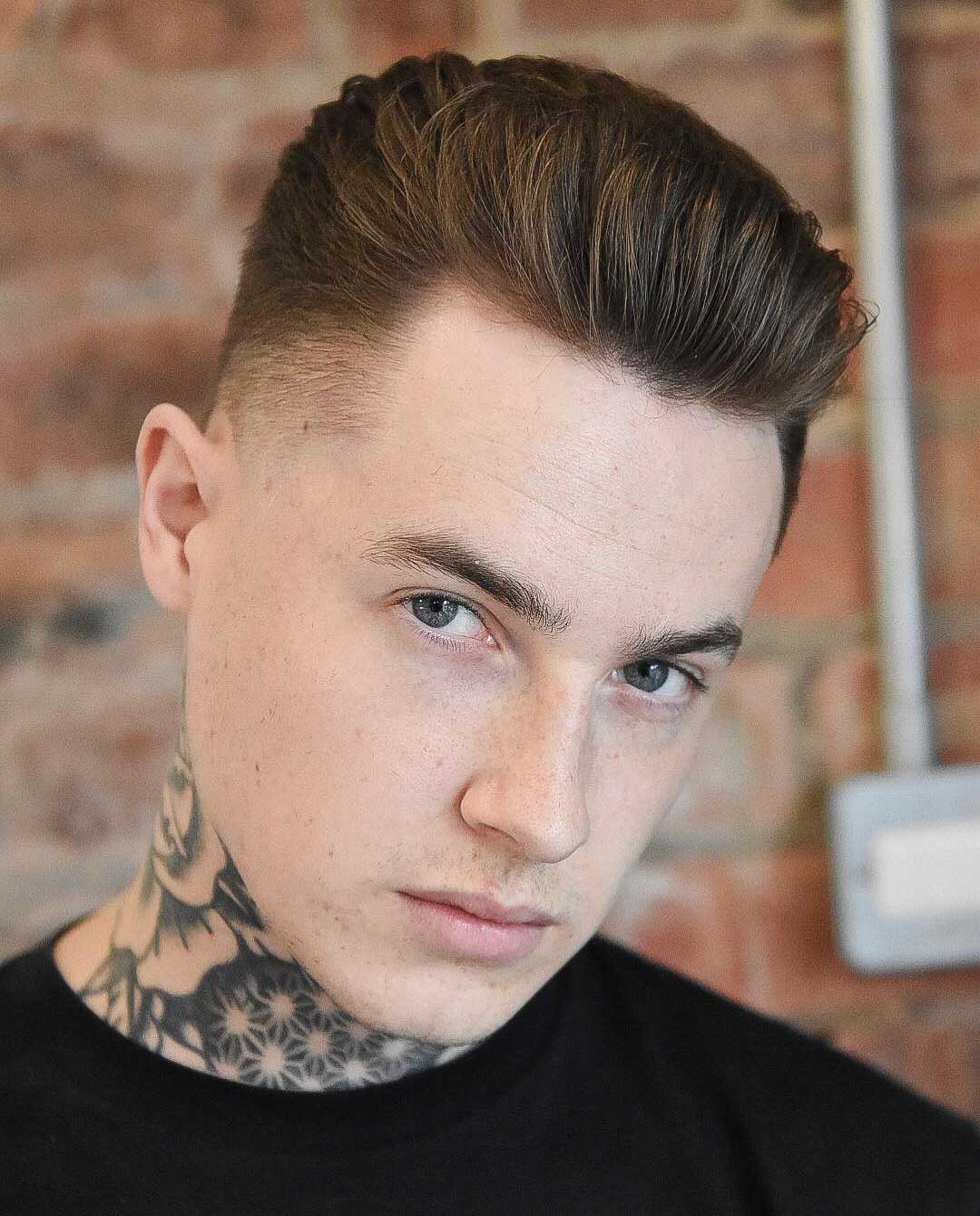 High and Tight Pomp