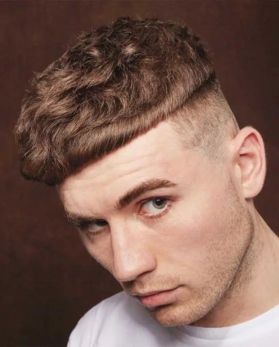 50+ Best French Crop Haircuts with Fades and Textures