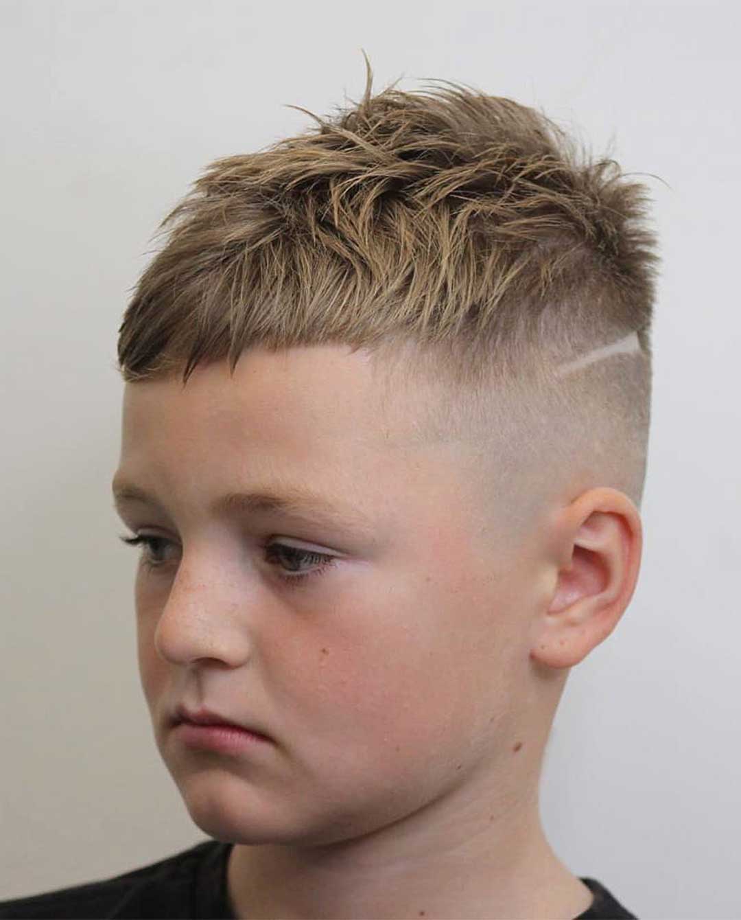 Boys Undercut