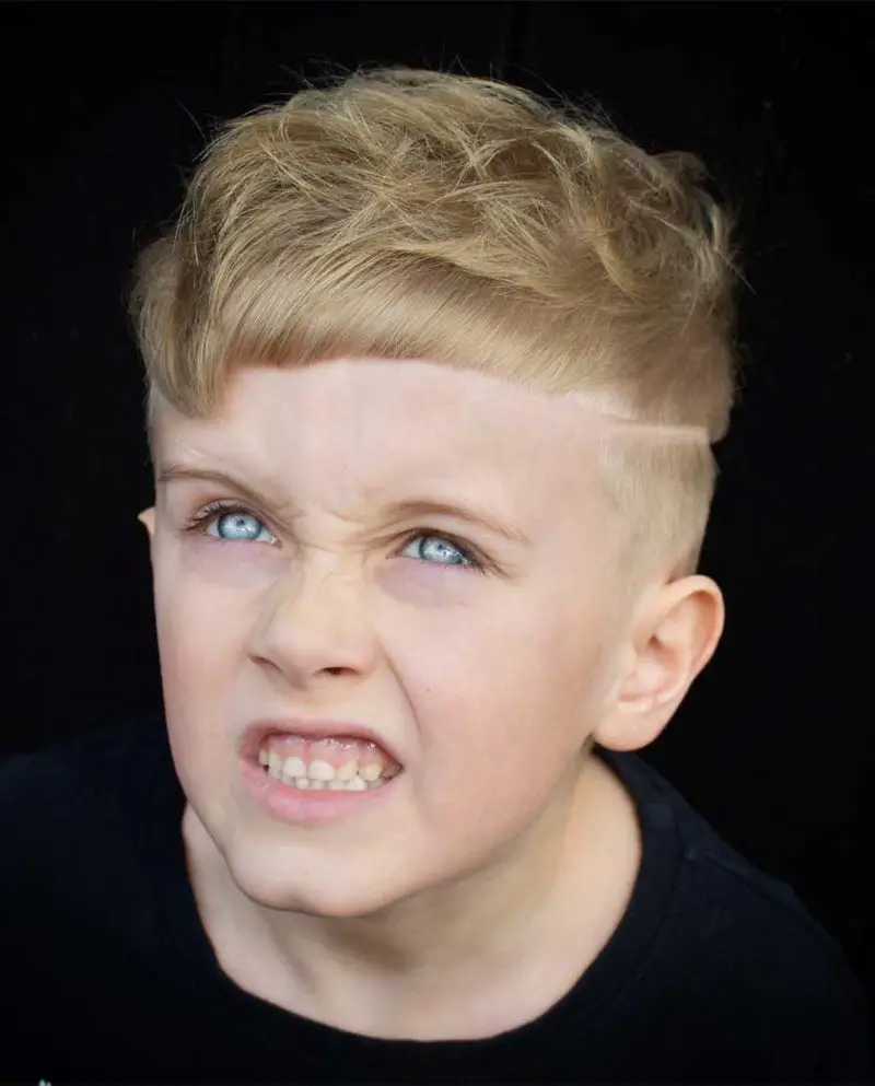 Kids Haircuts: +54 Little Boy Haircuts Your Kids will Love