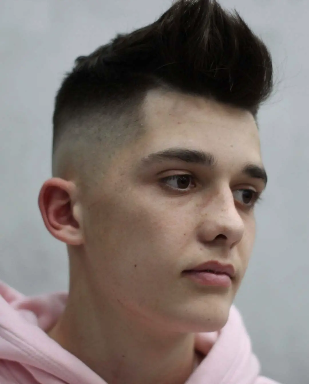 Haircuts for Teen Boys