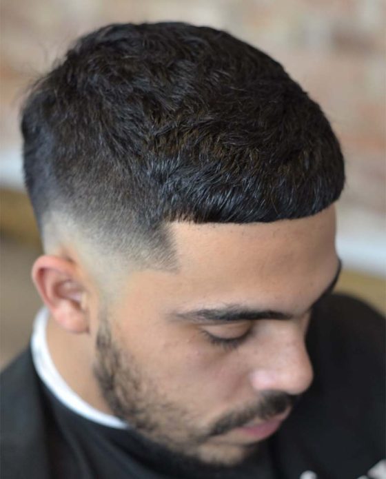 40 Sharp Mid Fade Haircuts for Men in 2023 - Men's Hairstyle Tips