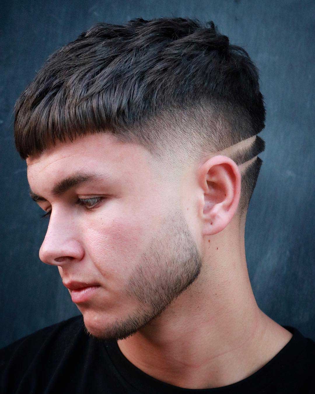 50 Best French Crop Haircuts With Fades And Textures