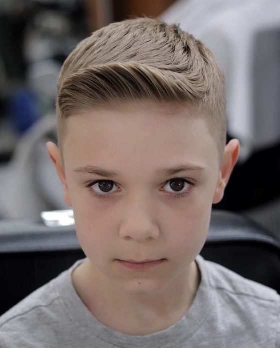 36+ Nice School Haircuts for Boys - The Ultimate Styles 2024