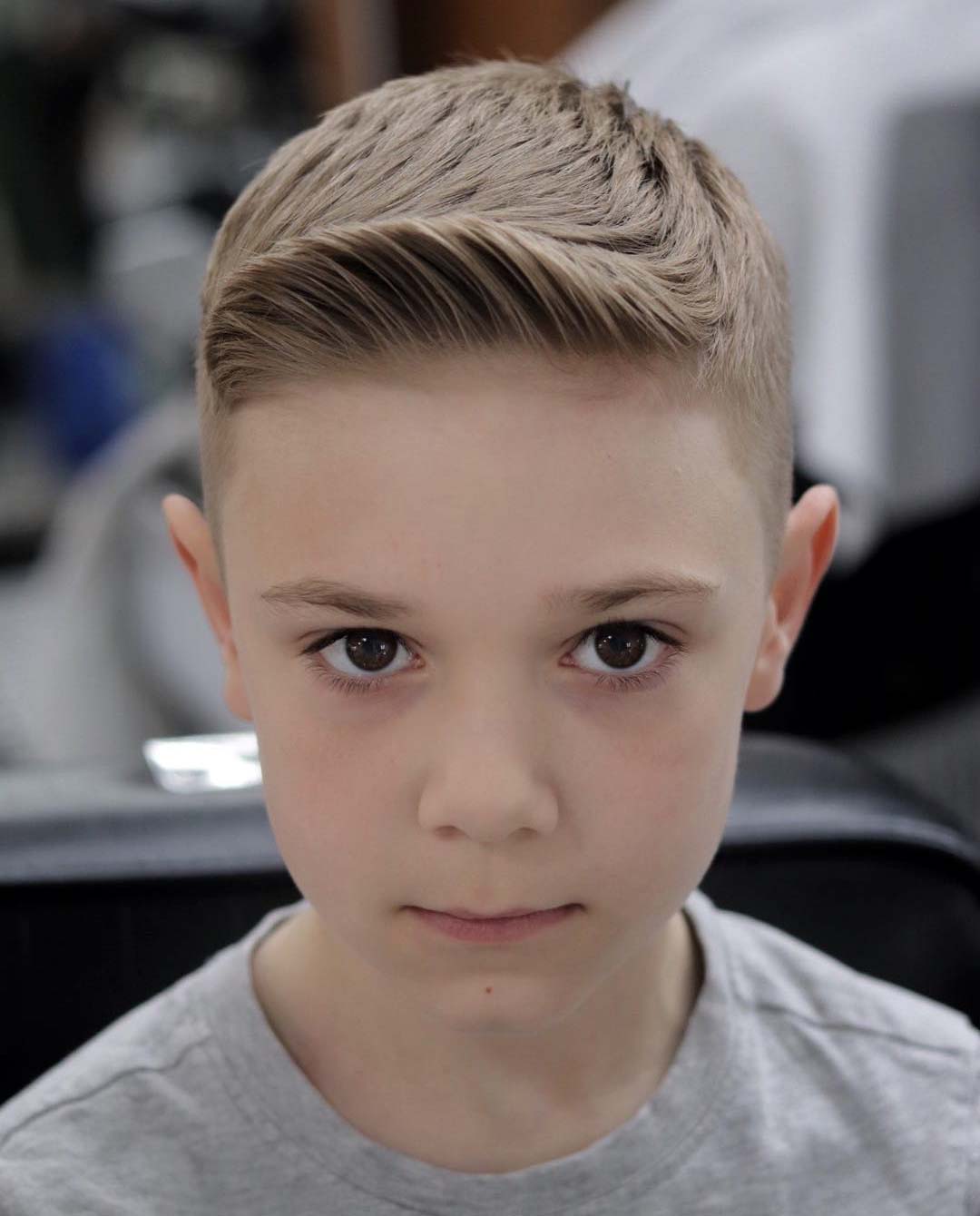 WiseBarber's Top Picks: 18 Boys Haircuts to Try in 2024 ✓