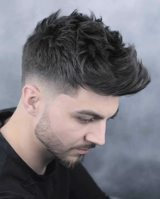 What Everybody Ought To Know About Bang Swoop And Sides Cut Hairstyle ...