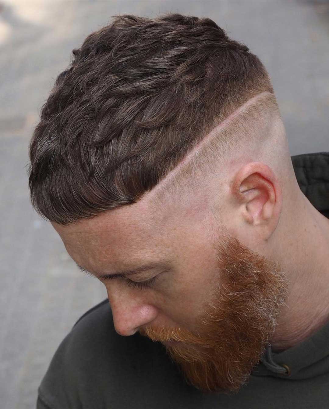 Cesar Haircut