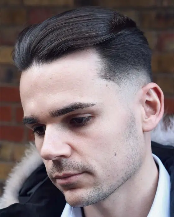 40 Sharp Mid Fade Haircuts for Men in 2024 - Men's Hairstyle Tips