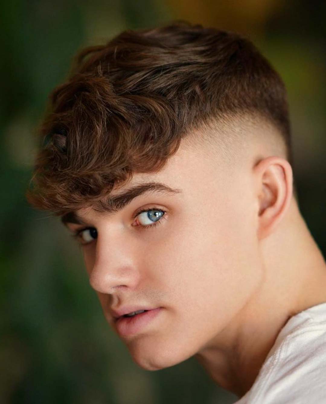 30 Trendiest Men's Fringe Haircuts of 2023 | Haircut Inspiration