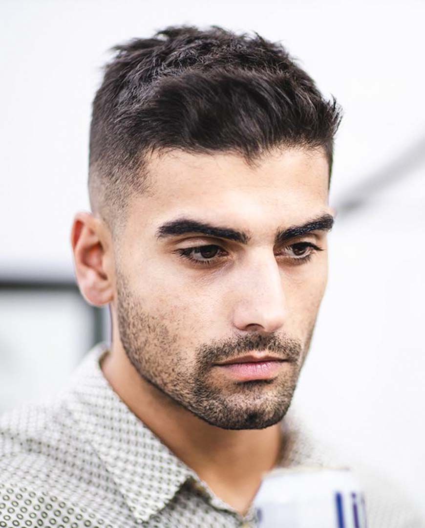 Business Haircut For Men Who Do Everything Like A Pro