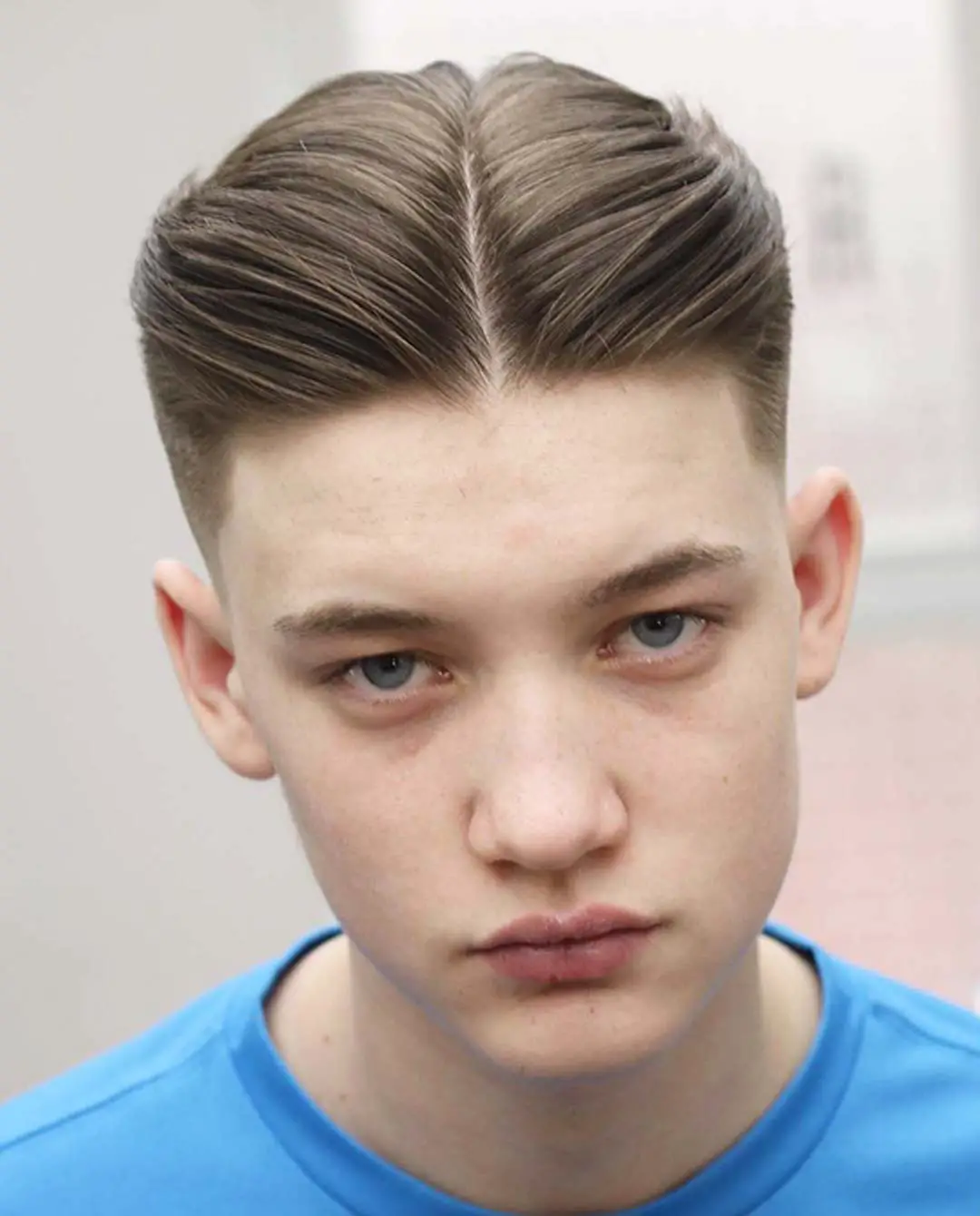 40+ Trending Hairstyles for Teenage Boys in 2023 - Men's Hairstyle Tips