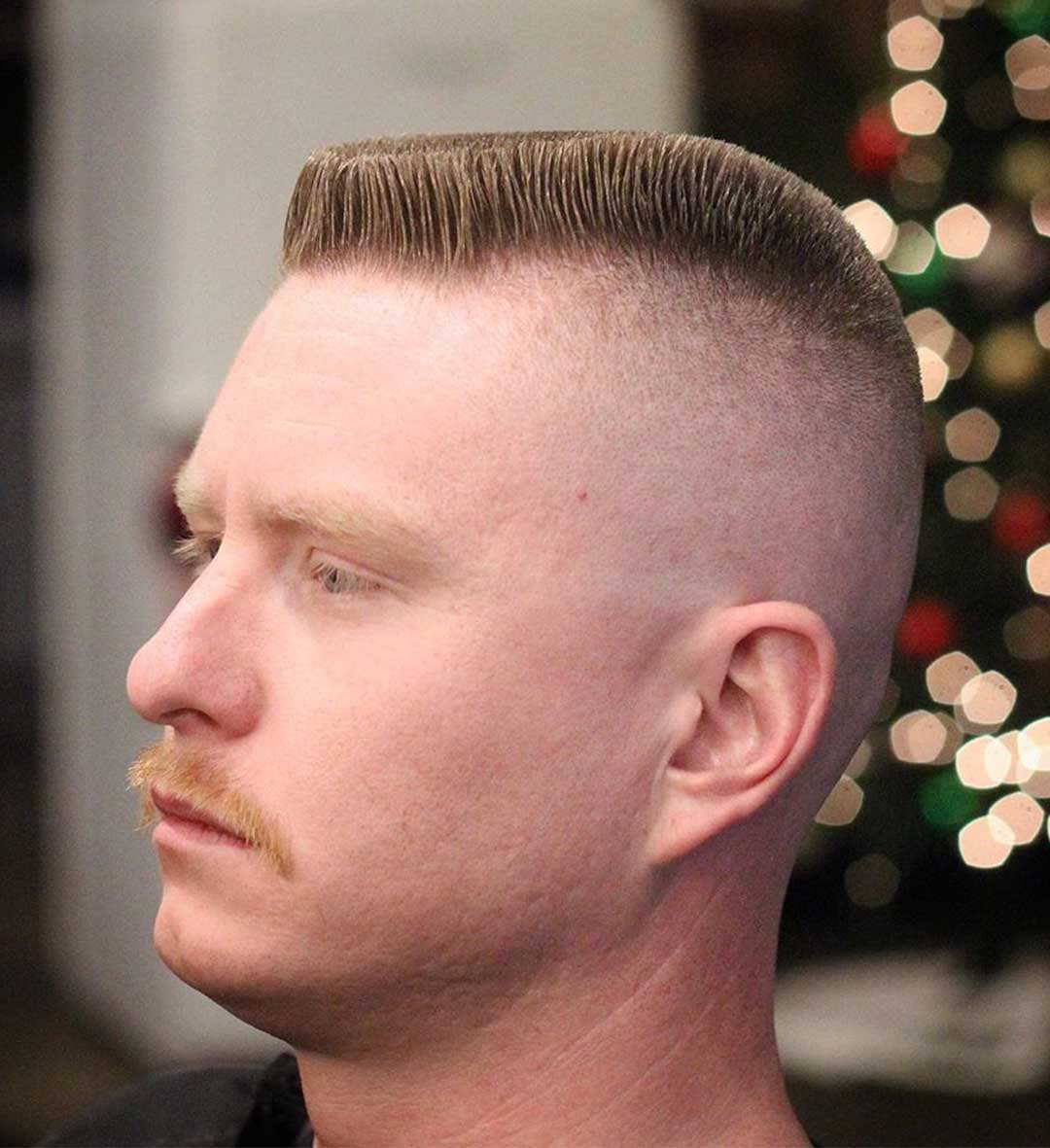 9 Flat Top