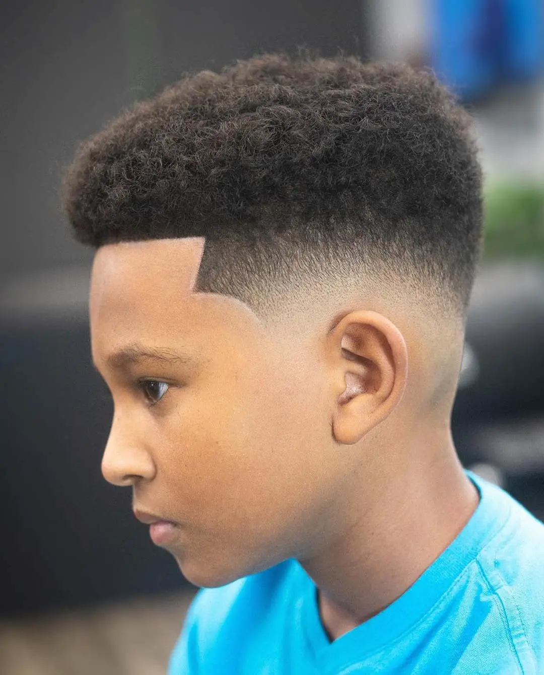Haircuts For Black Boys Kids