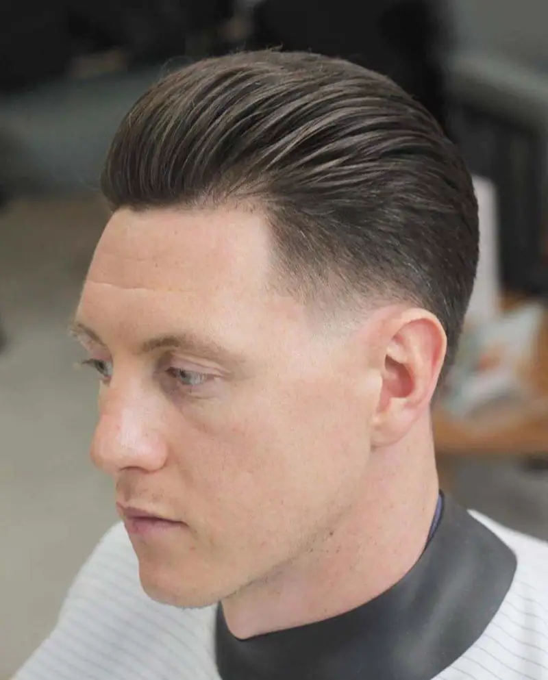 Taper Fade: +72 Stylish Taper Haircuts For Men In 2021