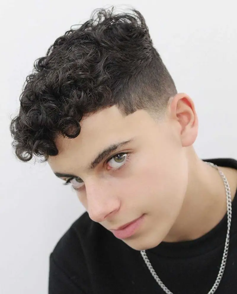 +72 Exceptional Taper Fade Haircuts You Need to Try In 2023