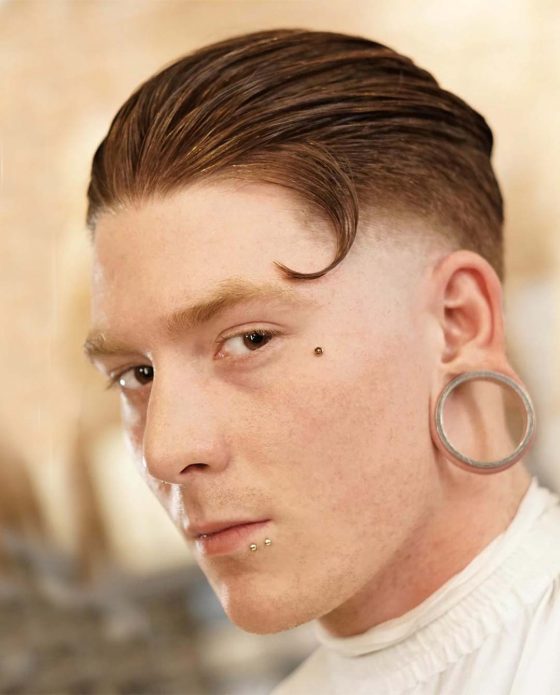 +72 Exceptional Taper Fade Haircuts You Need to Try In 2023