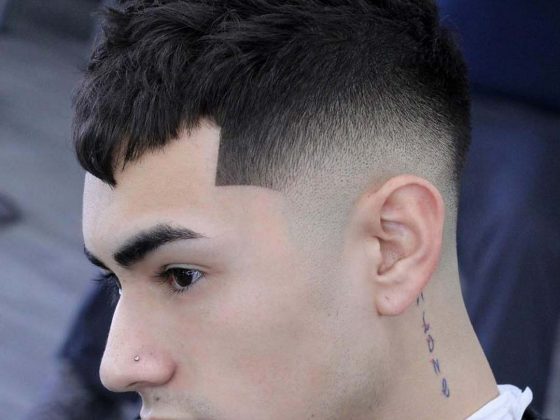 Fade Haircut Guide - 5 Popular Types of Fade Cut - Men's Hairstyle Tips