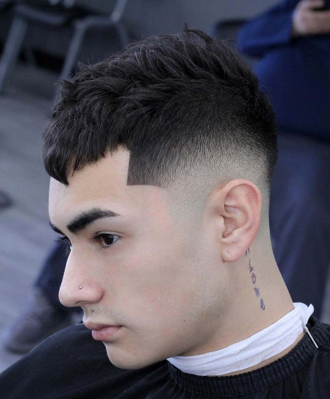 Fade Haircut +70 Different Types of Fades for Men in 2023